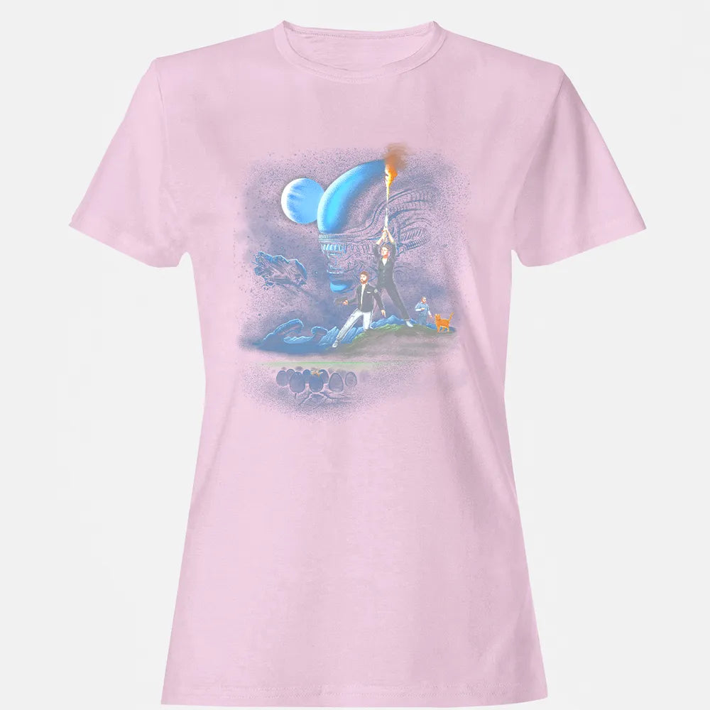 Women's T-shirt - 8AAX2TB7