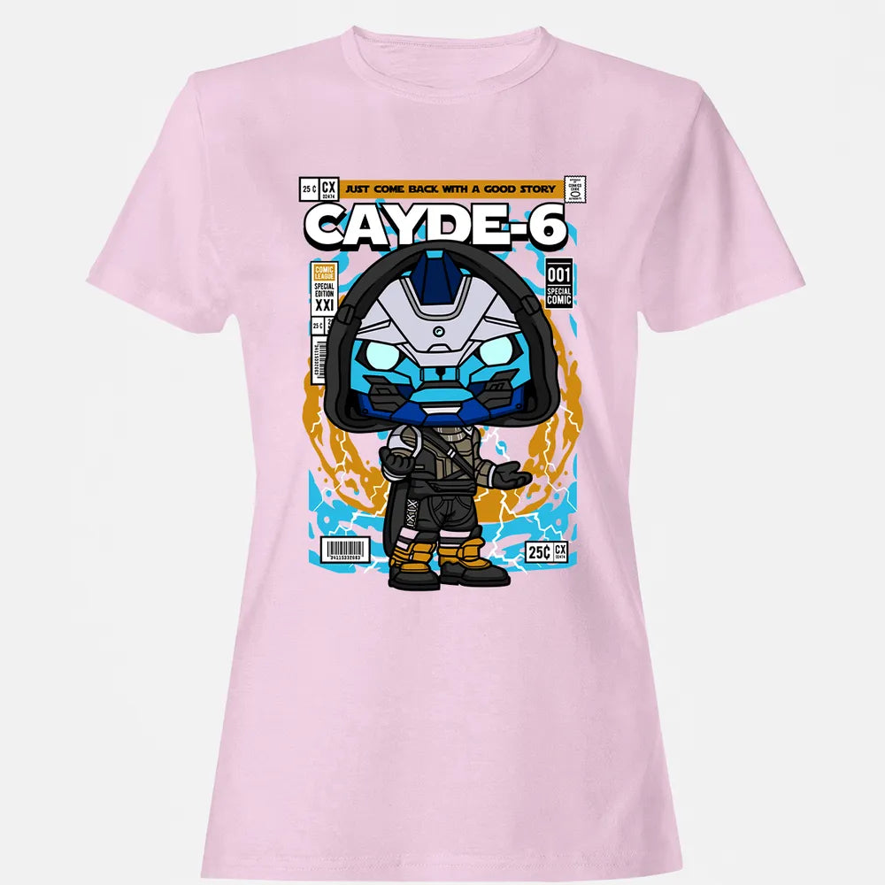 Women's T-shirt - S4FY76ND