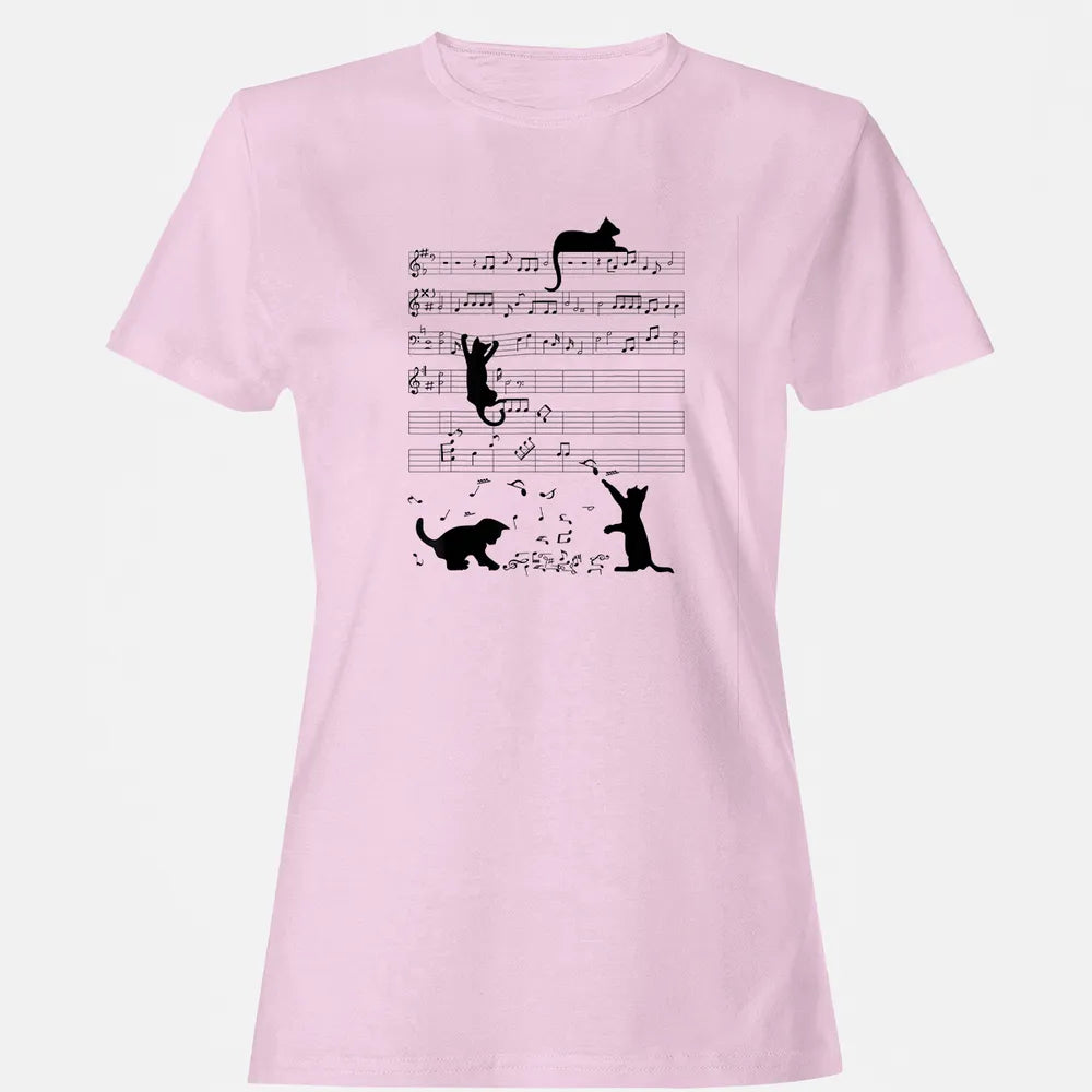 Women's T-shirt - DQEBZZEW