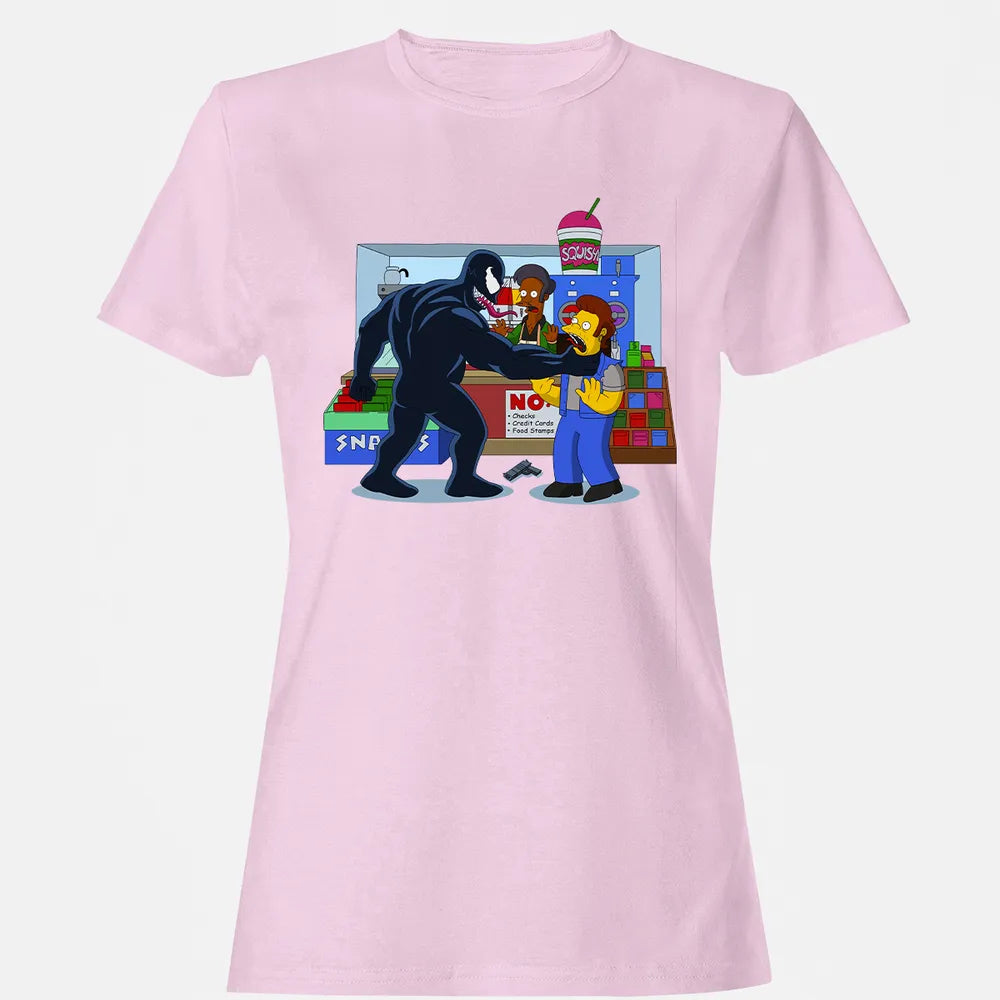 Women's T-shirt - QWCW1PR7
