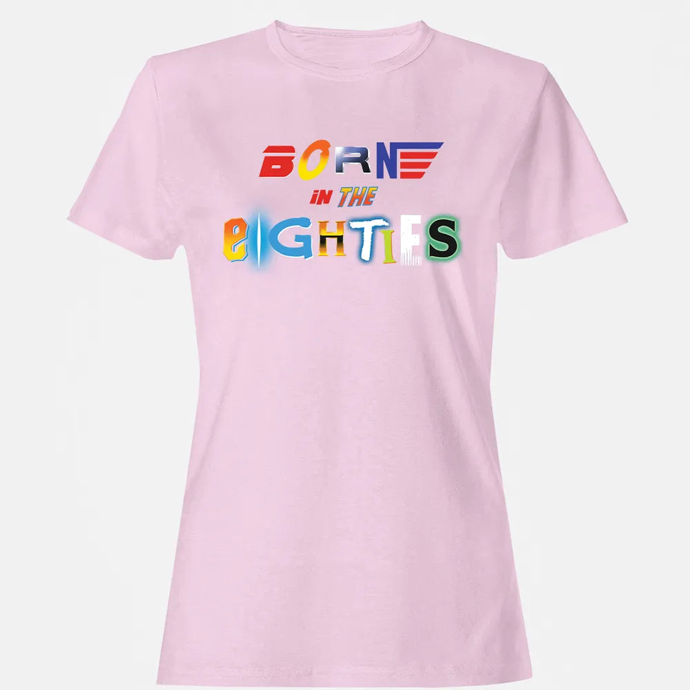 Women's T-shirt - PUVJR3QL