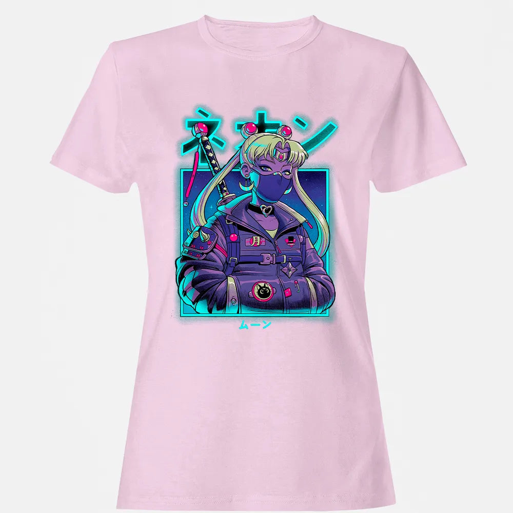 Women's T-shirt - P91CH9U7