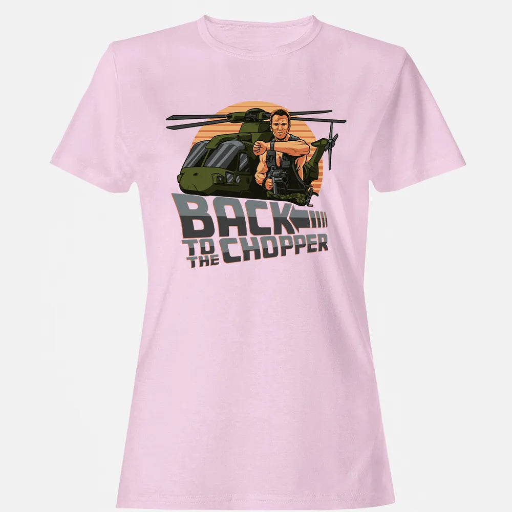 Women's T-shirt - ERKEKP4R