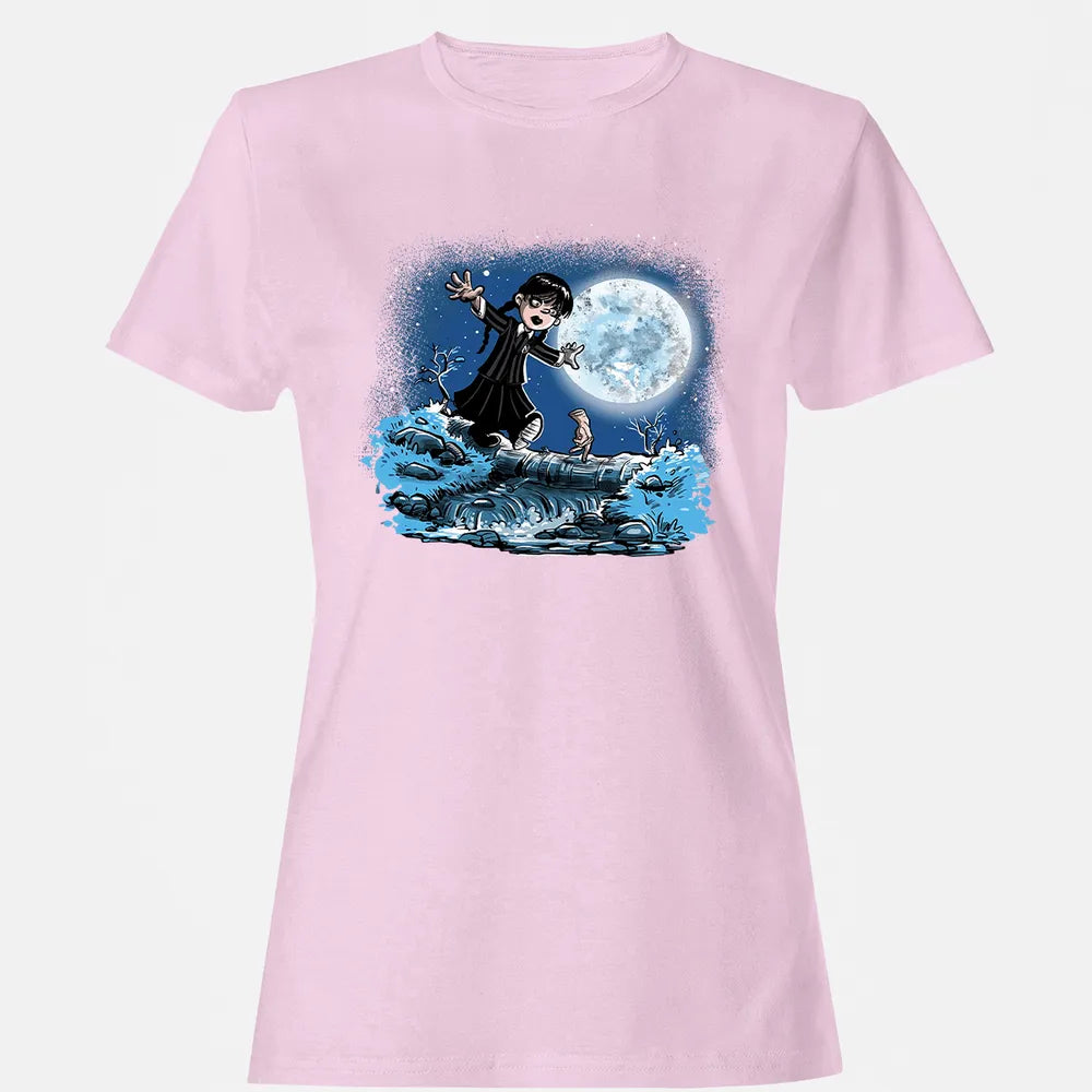 Women's T-shirt - DTZQWTW2