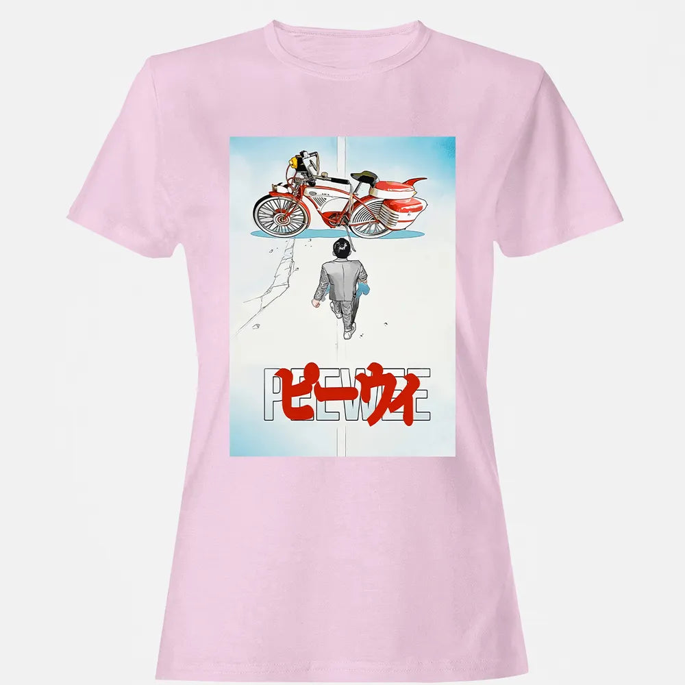 Women's T-shirt - CP9F8Z6M