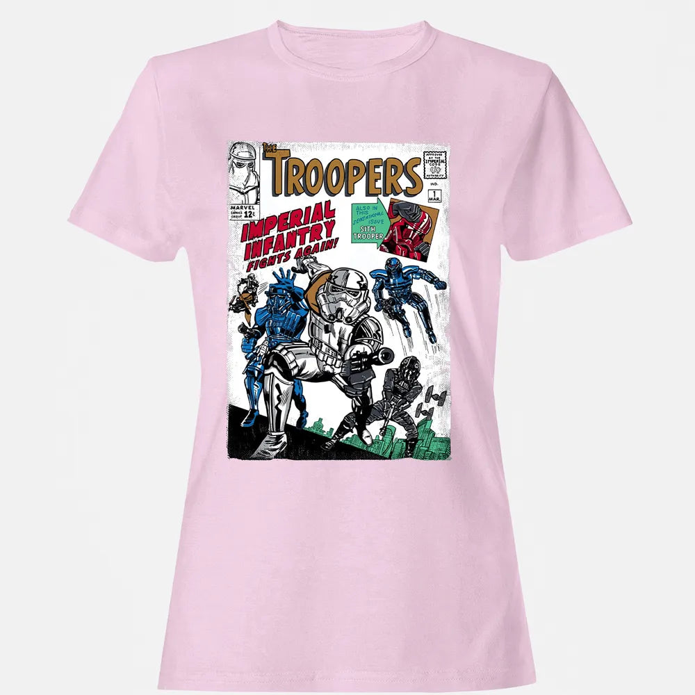 Women's T-shirt - KZTZ5Q8T