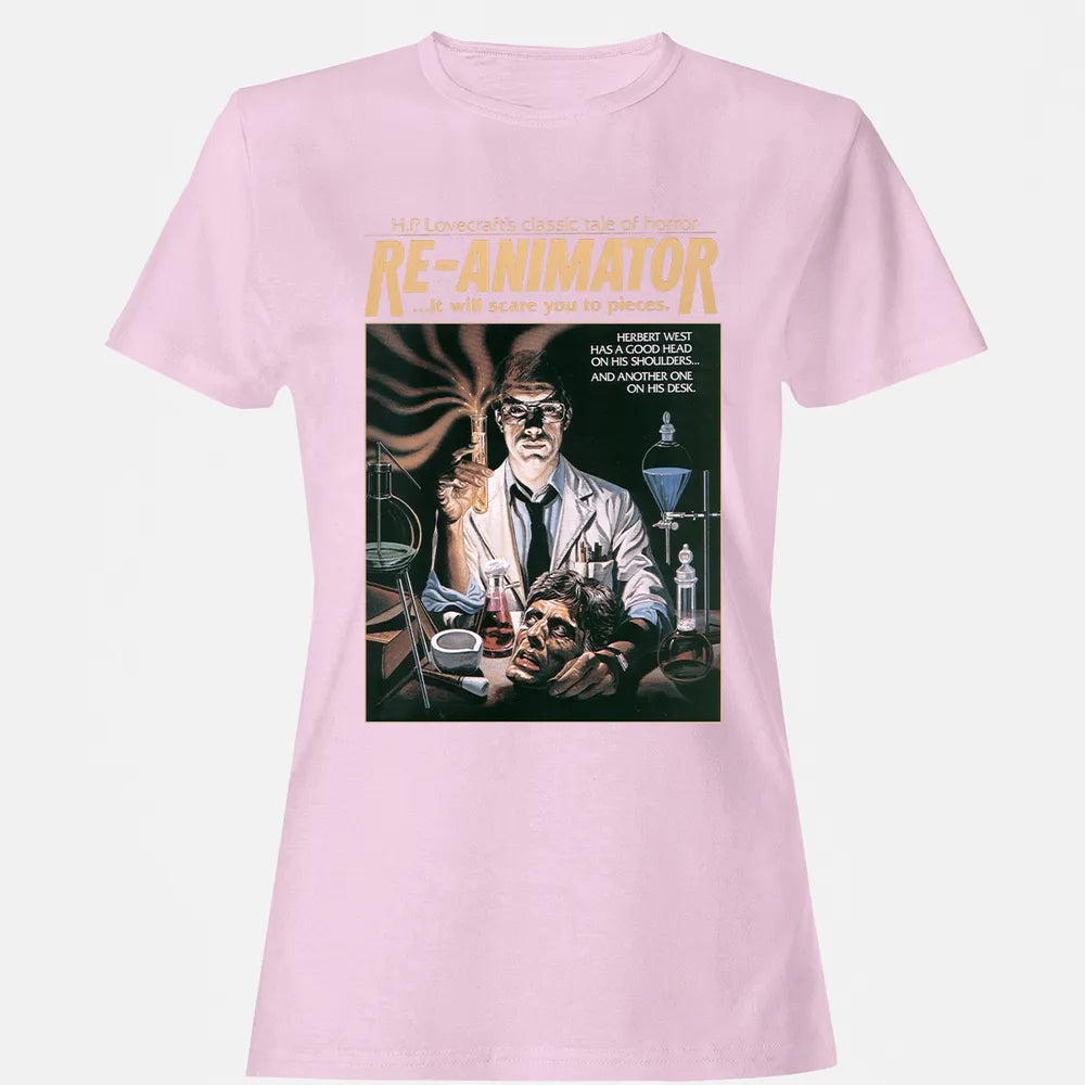 Women's T-shirt - WCML8G9Q
