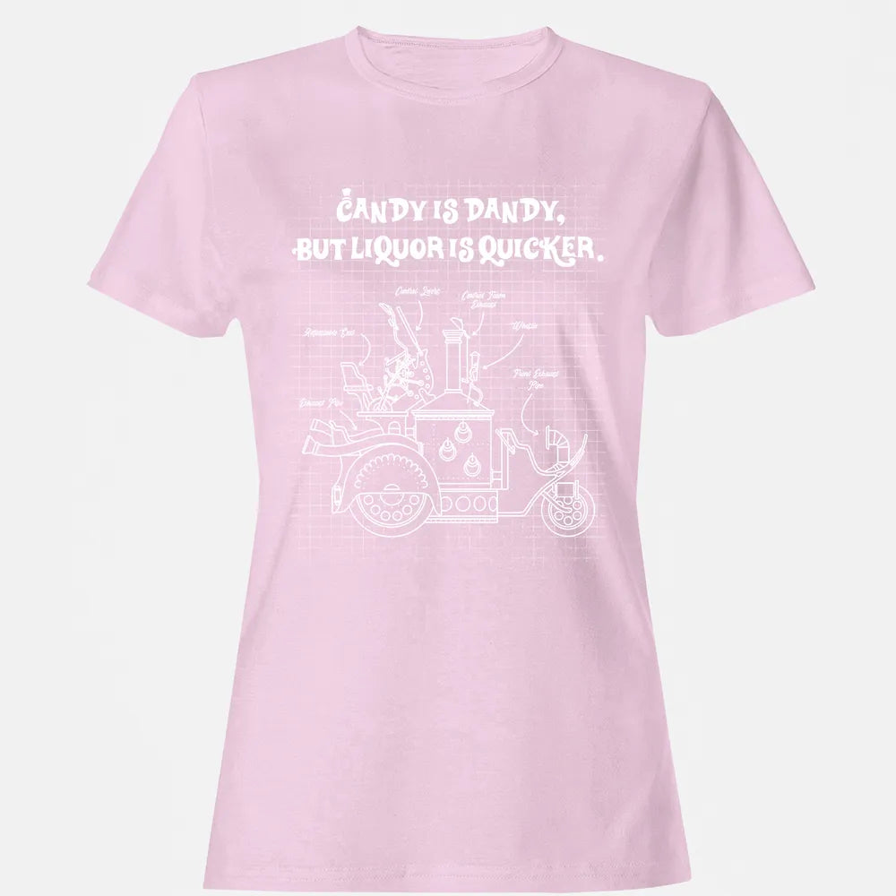 Women's T-shirt - 361M8A97