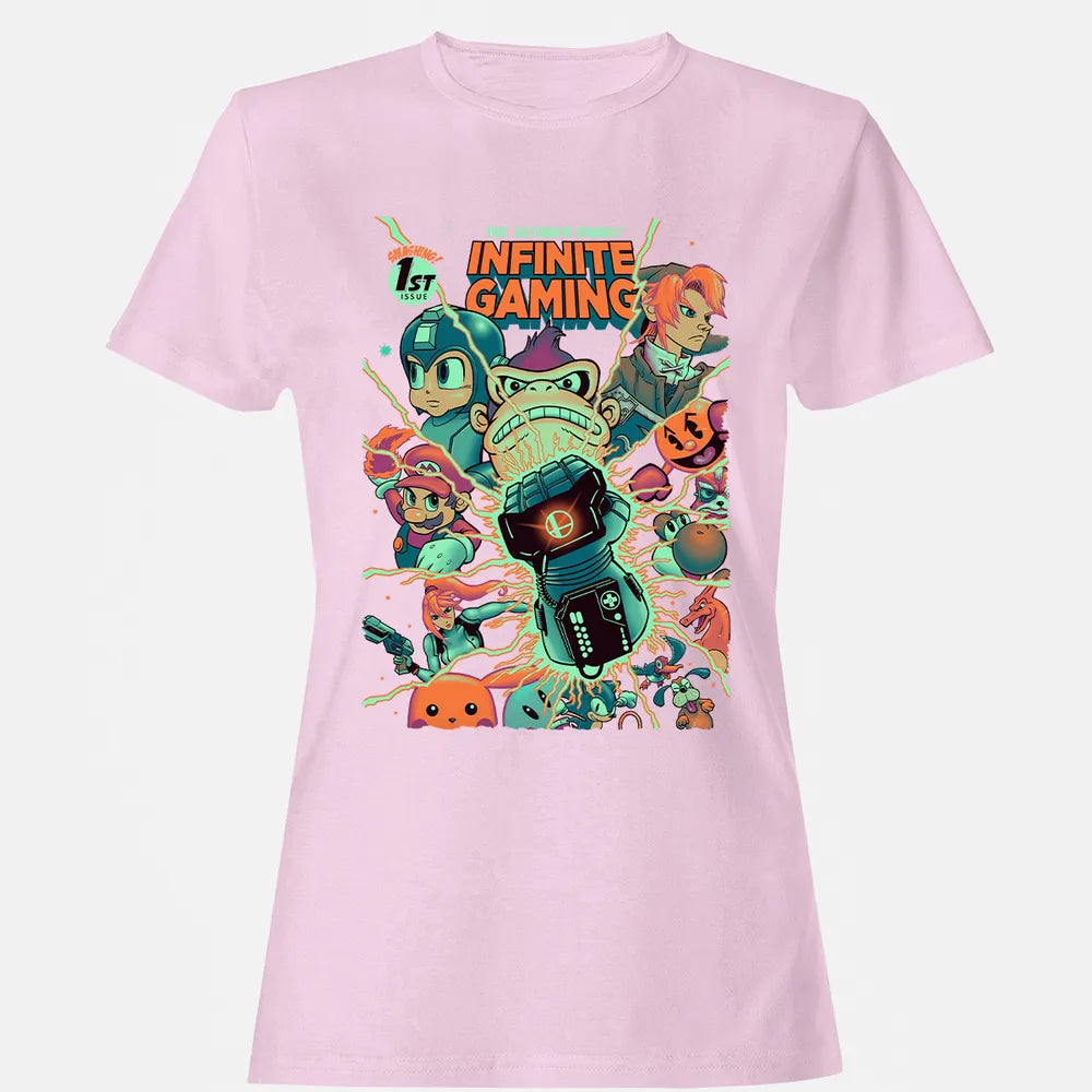 Women's T-shirt - 4W9R11DD