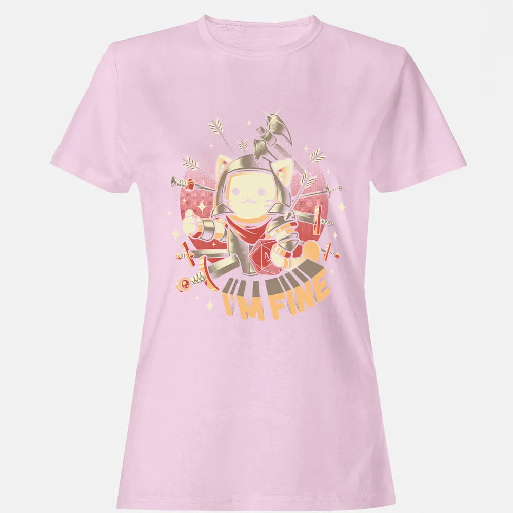 Women's T-shirt - AVRPKXYU