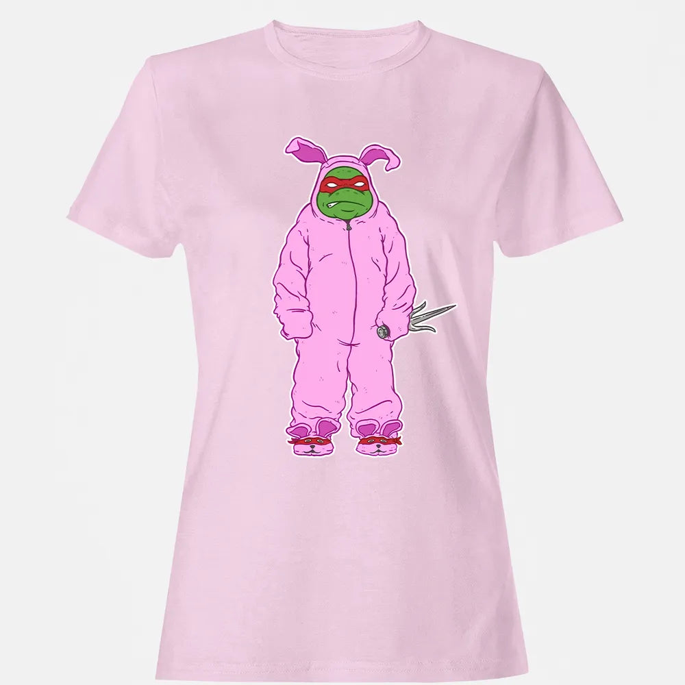 Women's T-shirt - BTYU75UG