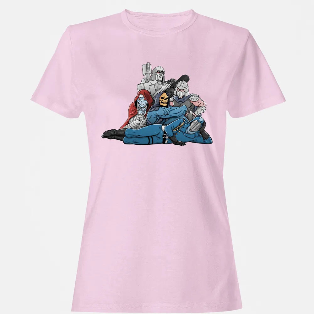 Women's T-shirt - K1RSBMAB