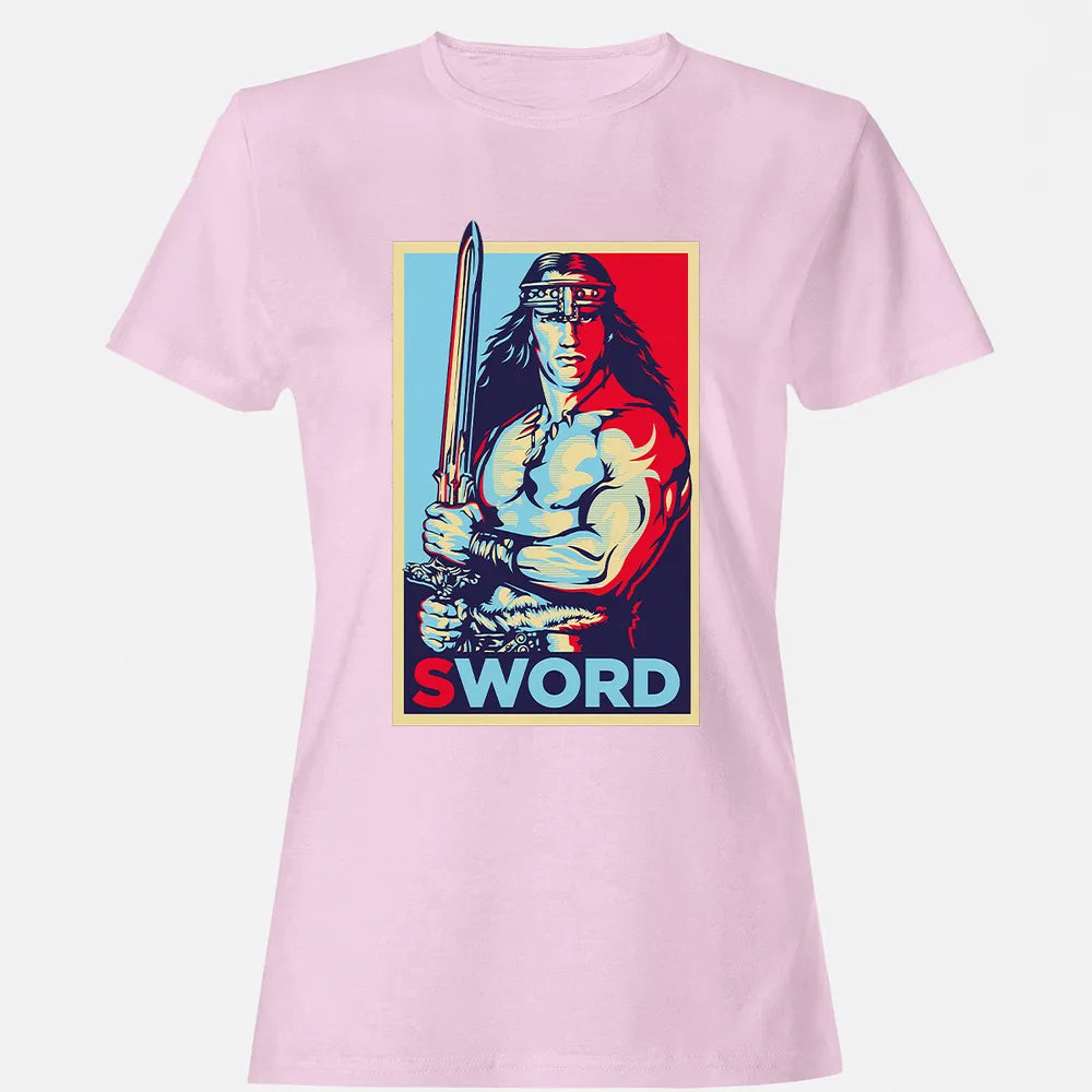 Women's T-shirt - TPM7CFB6