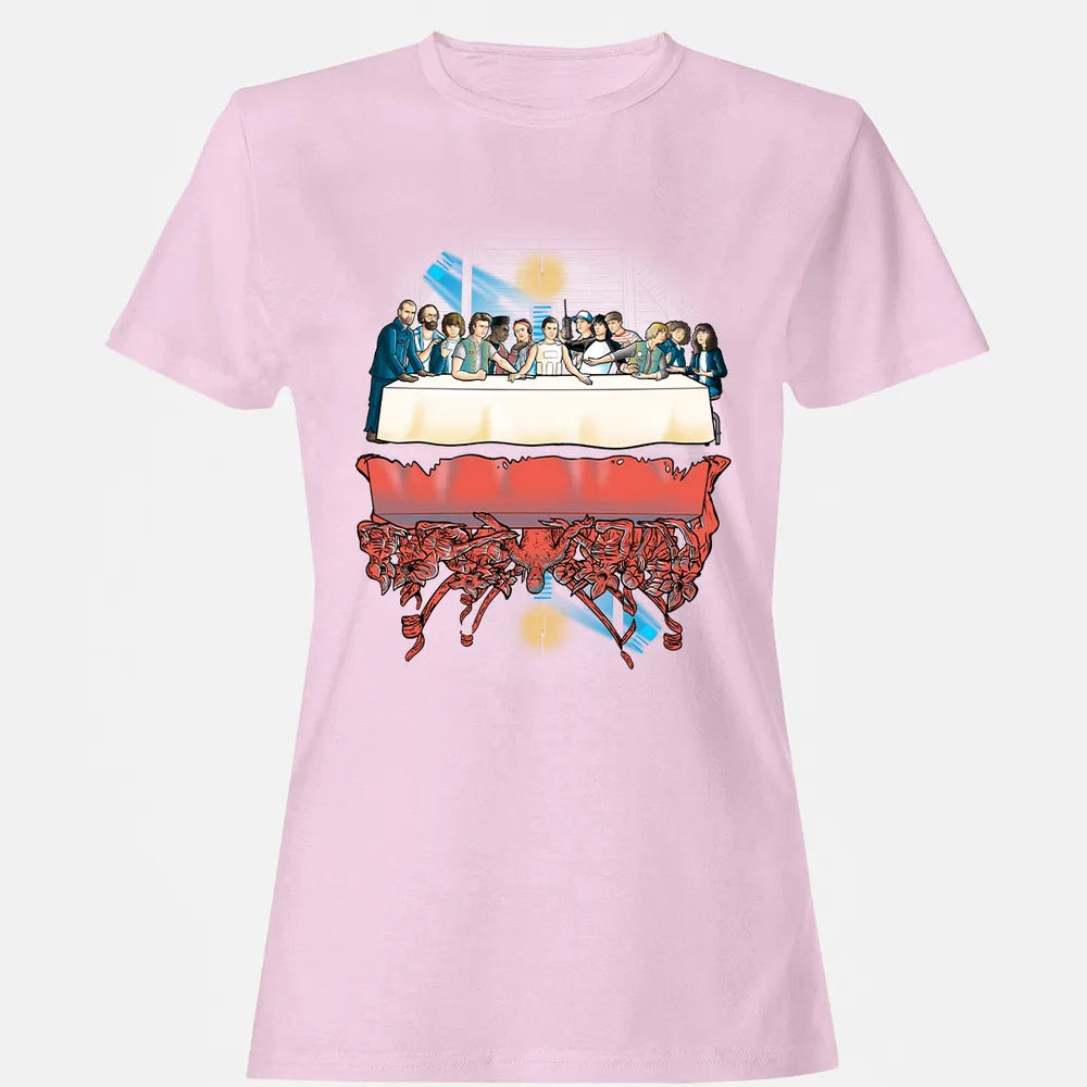 Women's T-shirt - E9ZQ4RR4