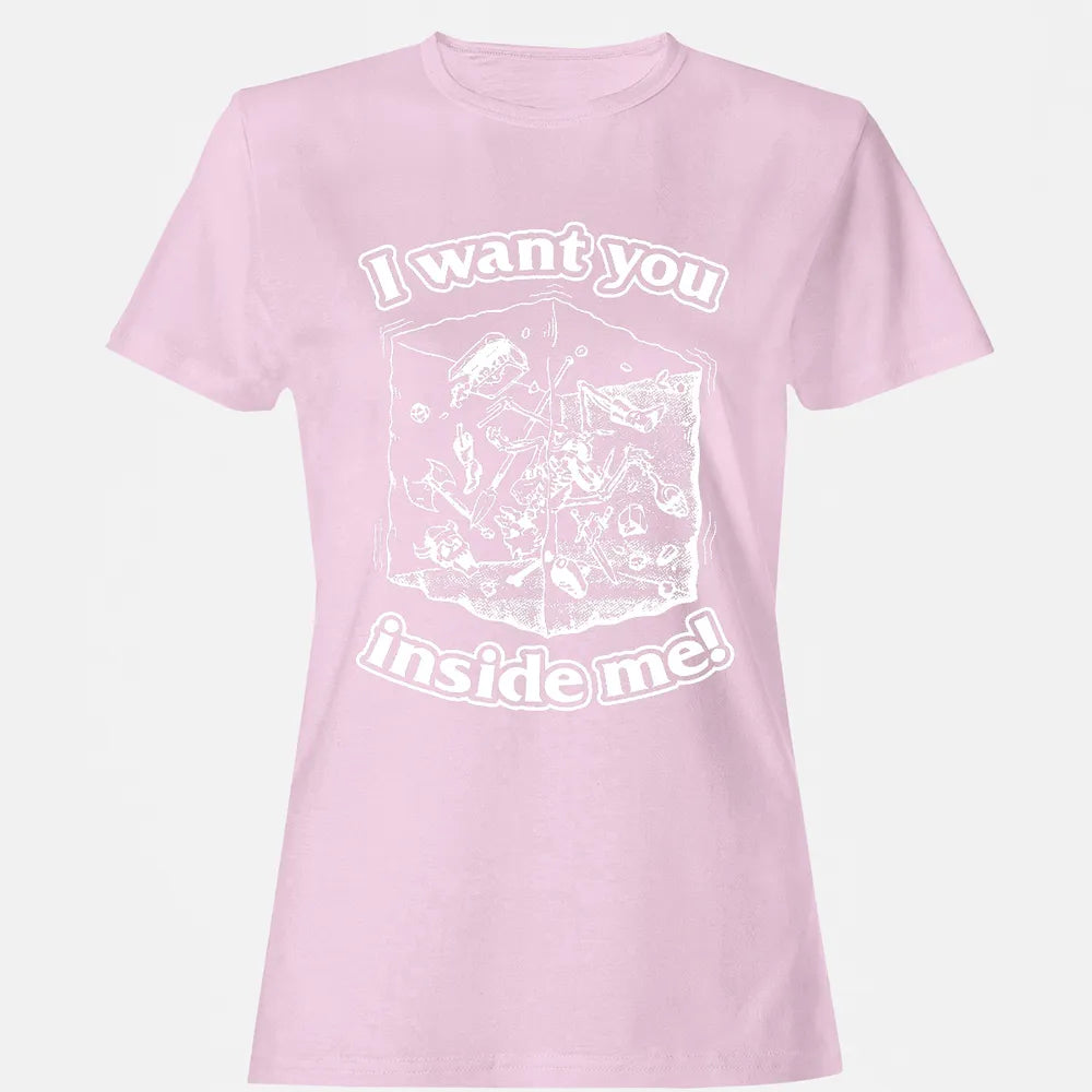 Women's T-shirt - TP7ZD41D