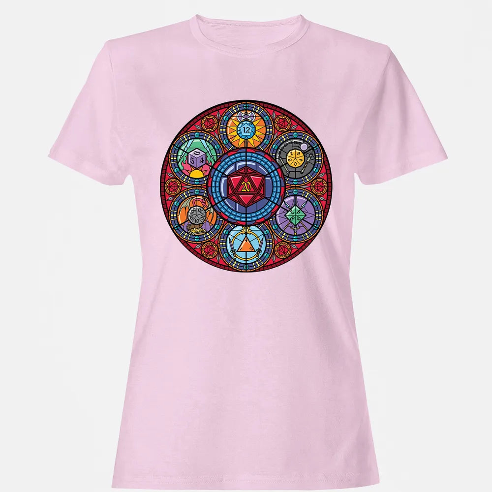 Women's T-shirt - K247XYSQ
