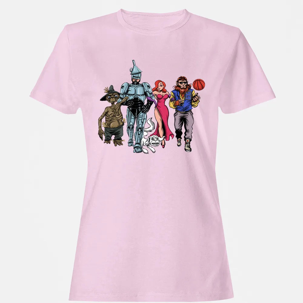 Women's T-shirt - BCMWLGKJ