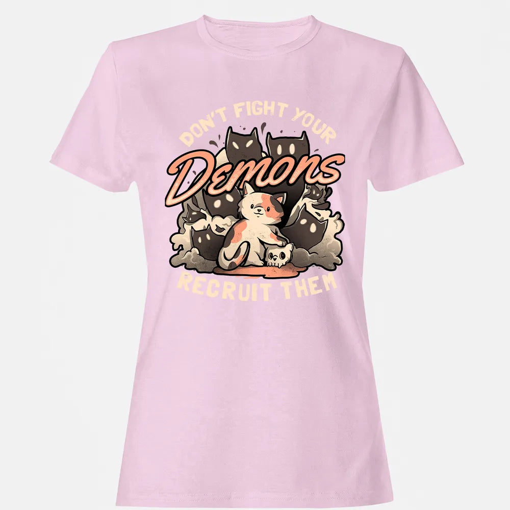 Women's T-shirt - BJDKVESA