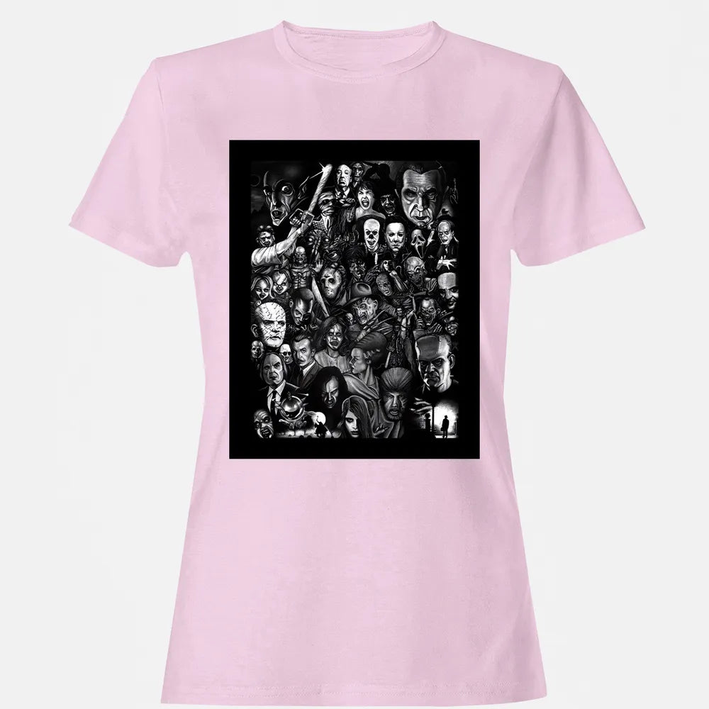 Horror Women's T-shirt