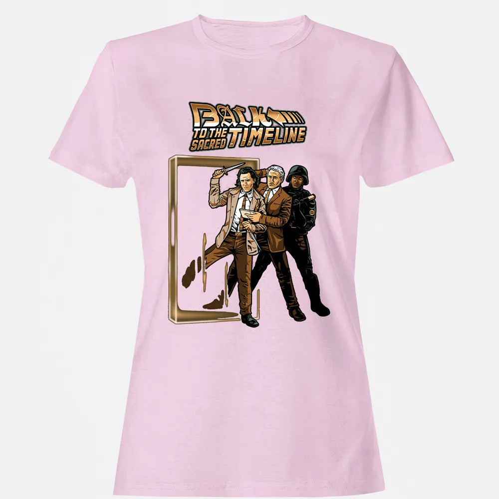 Women's T-shirt - 84KRPZHL