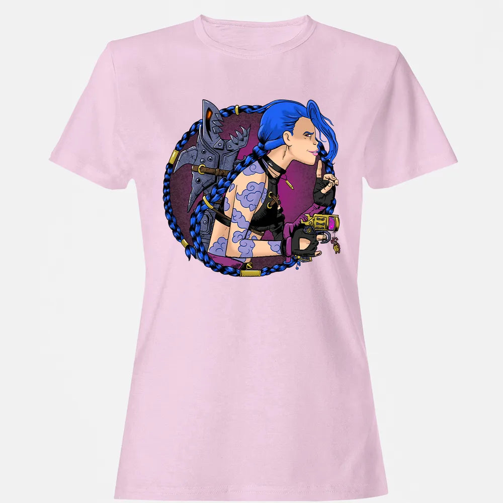 Women's T-shirt - GNELK2VH
