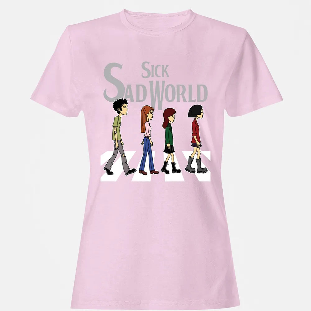 Women's T-shirt - JL6CT4BS