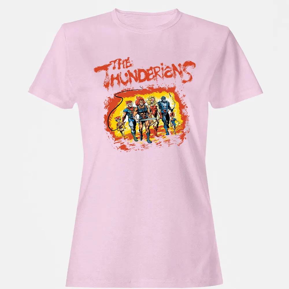 Women's T-shirt - 9LVZ7DVG