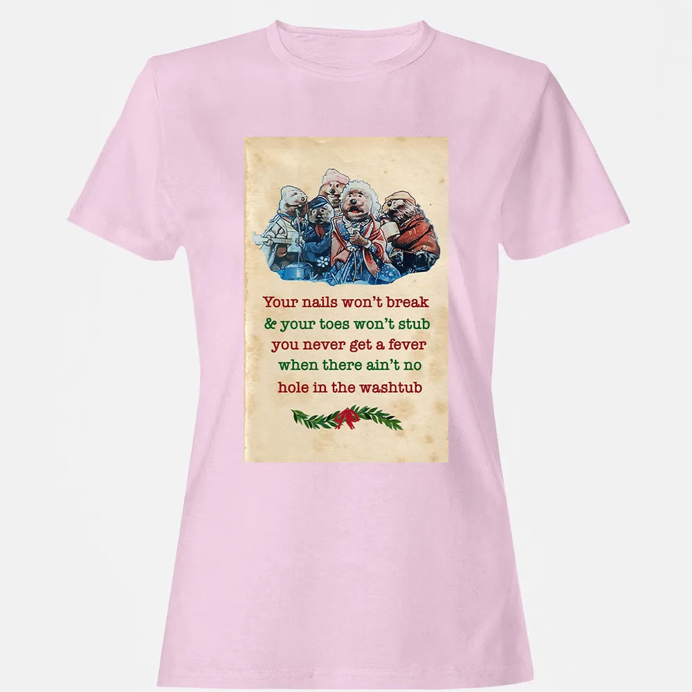 Women's T-shirt - HVYNUYKH