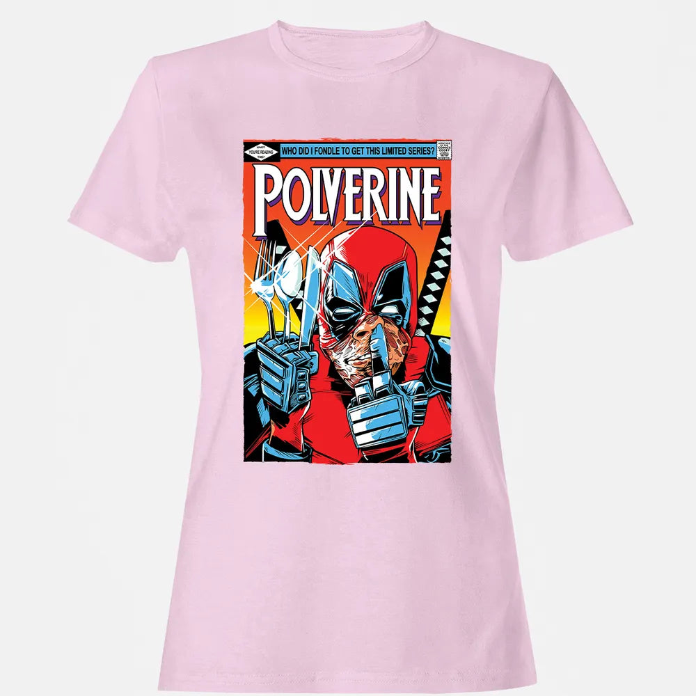 Women's T-shirt - GSZQT4QU