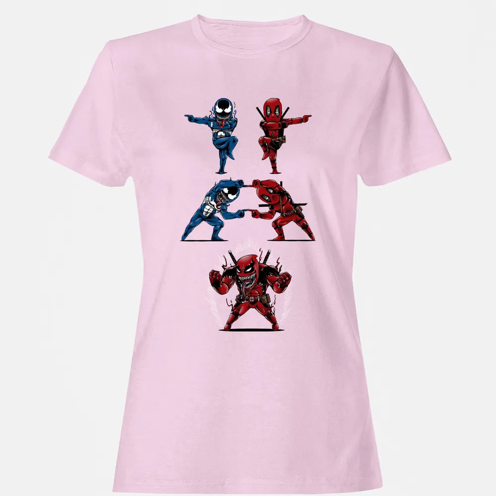 Women's T-shirt - 7A2X8A4F