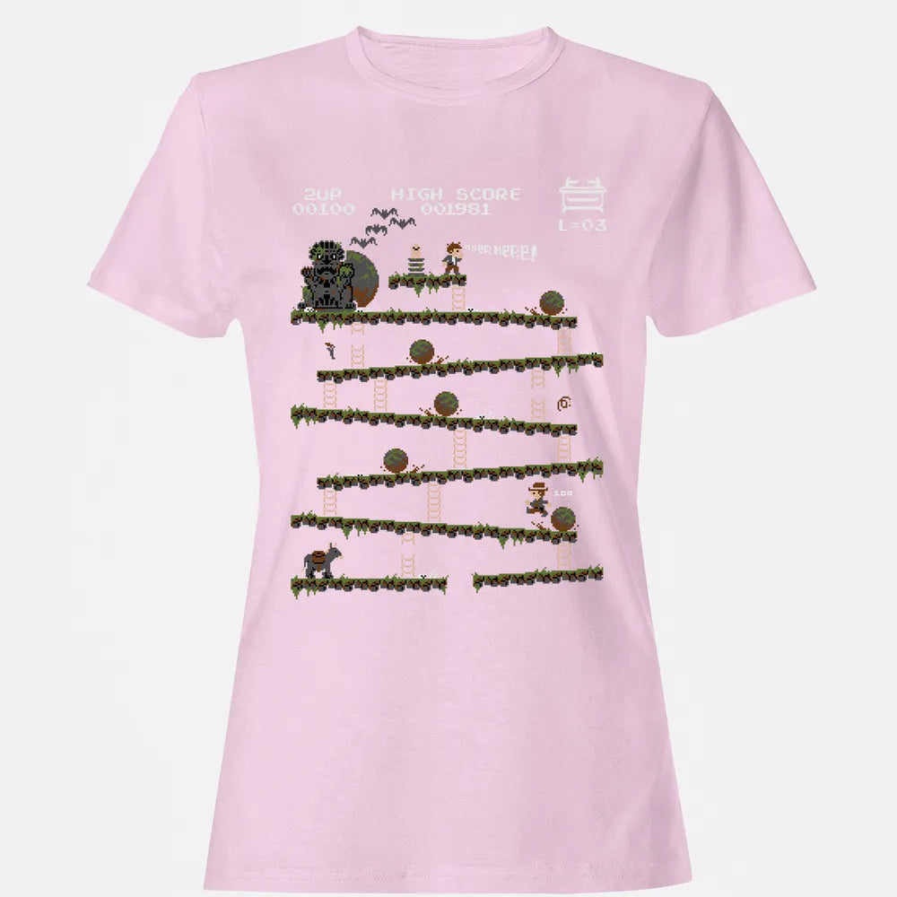 Women's T-shirt - 3TF8N7V6