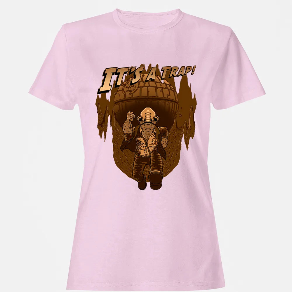 Women's T-shirt - AJN5ECLY