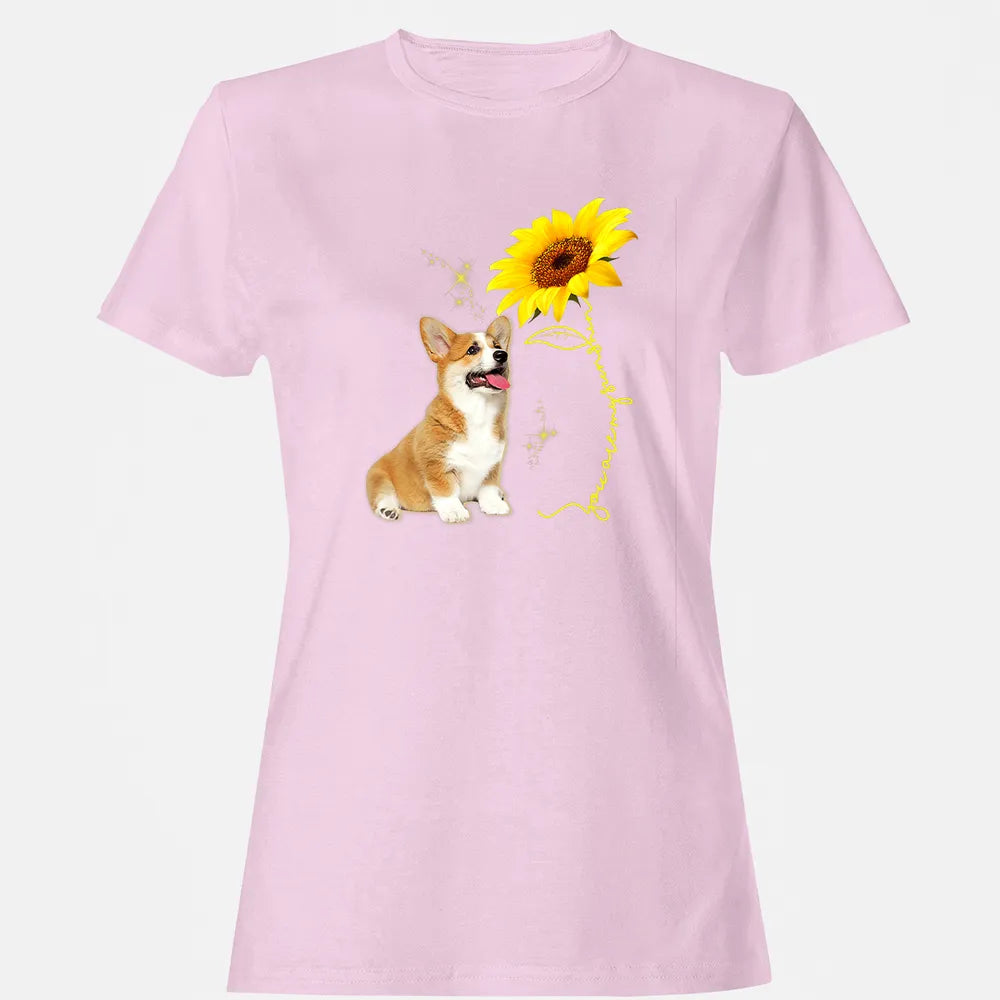 Women's T-shirt - NWBJ6QC9