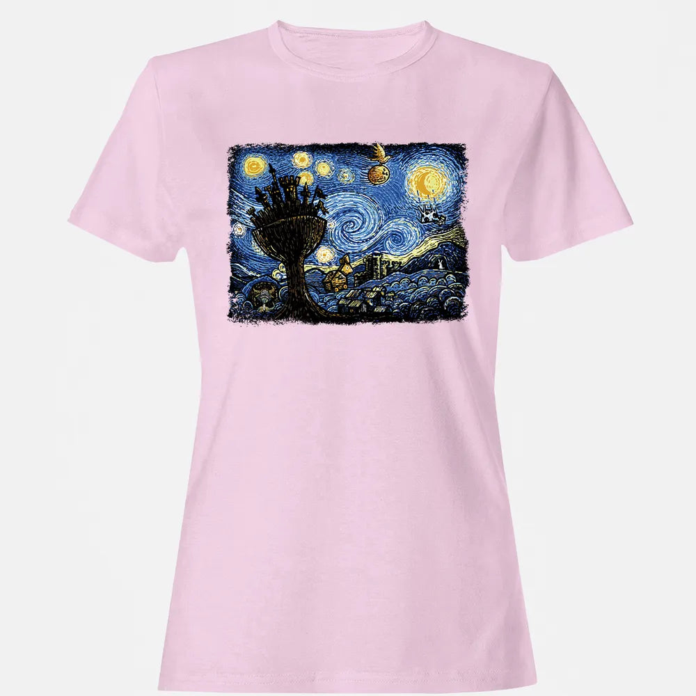 Women's T-shirt - EC6RF8SC