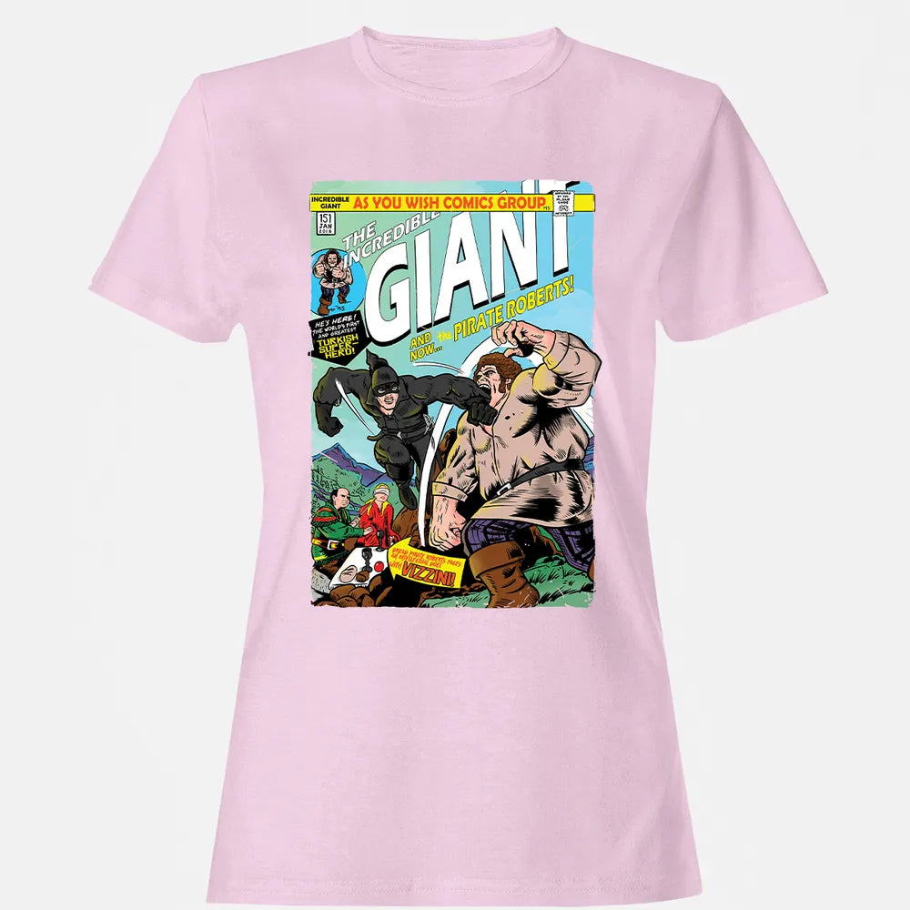 Women's T-shirt - FET3MAHK