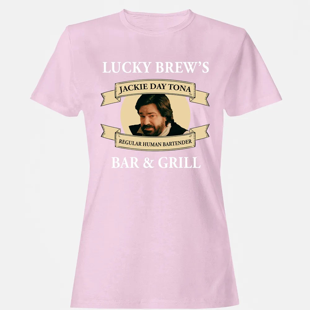 Women's T-shirt - DV9CU2CJ