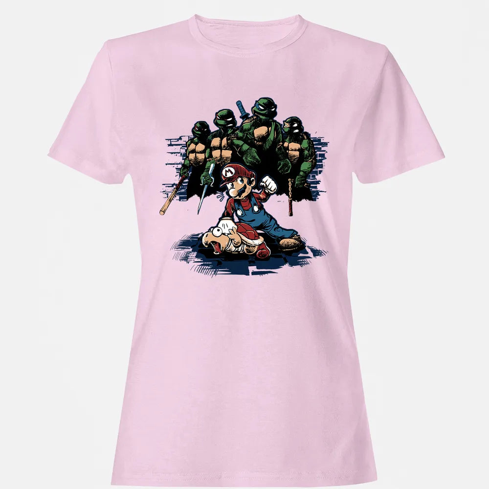 Women's T-shirt - 21S2TE4D