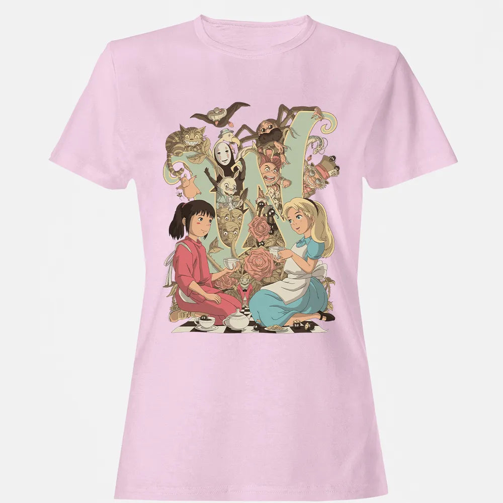 Women's T-shirt - G5GXQKHP