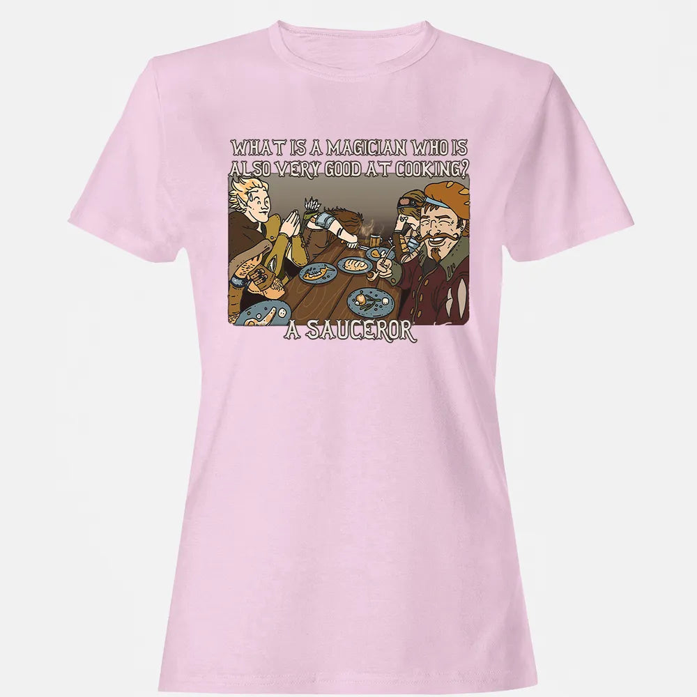 Women's T-shirt - U6QMF7VU
