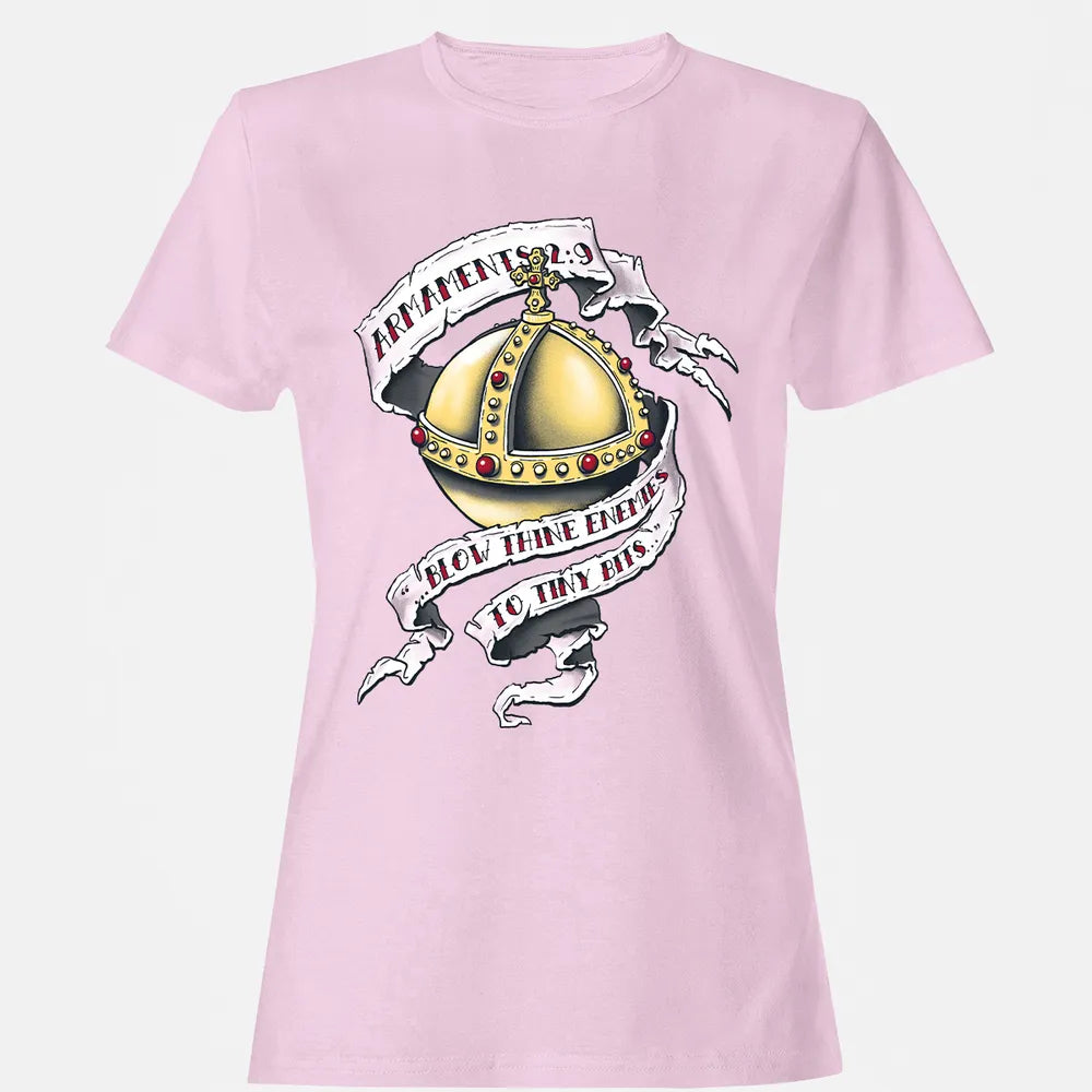 Women's T-shirt - J4TAWFYF