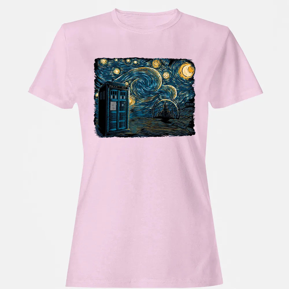 Women's T-shirt - TZK5BD2P