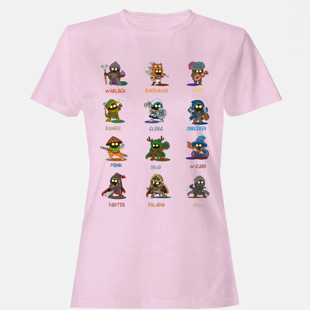 Women's T-shirt - UUVXMQWV