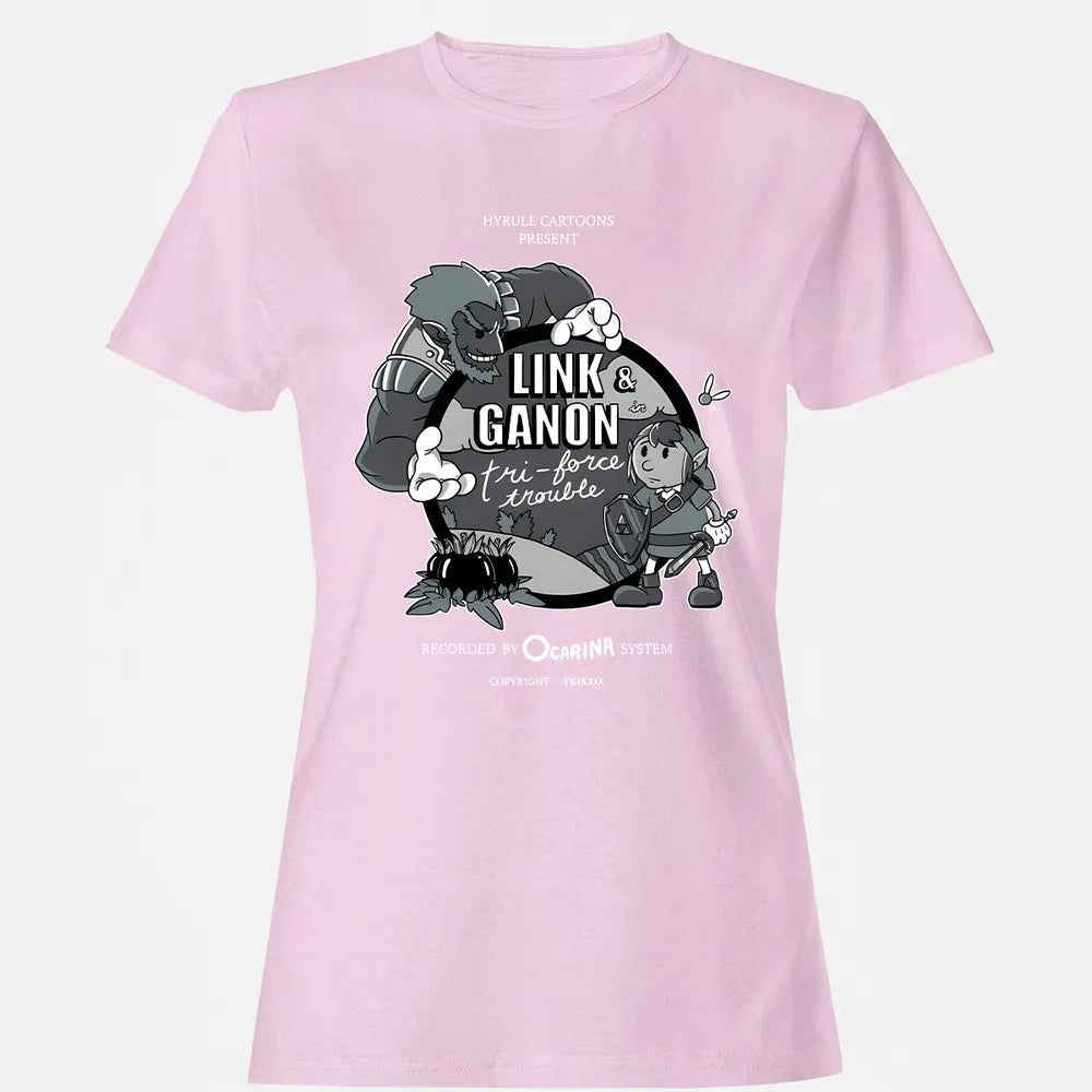 Women's T-shirt - JGZQFMY8