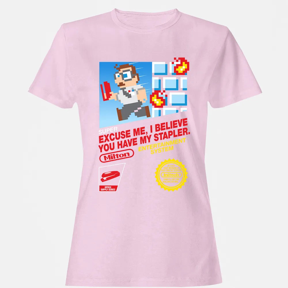 Women's T-shirt - UF9N4YCS
