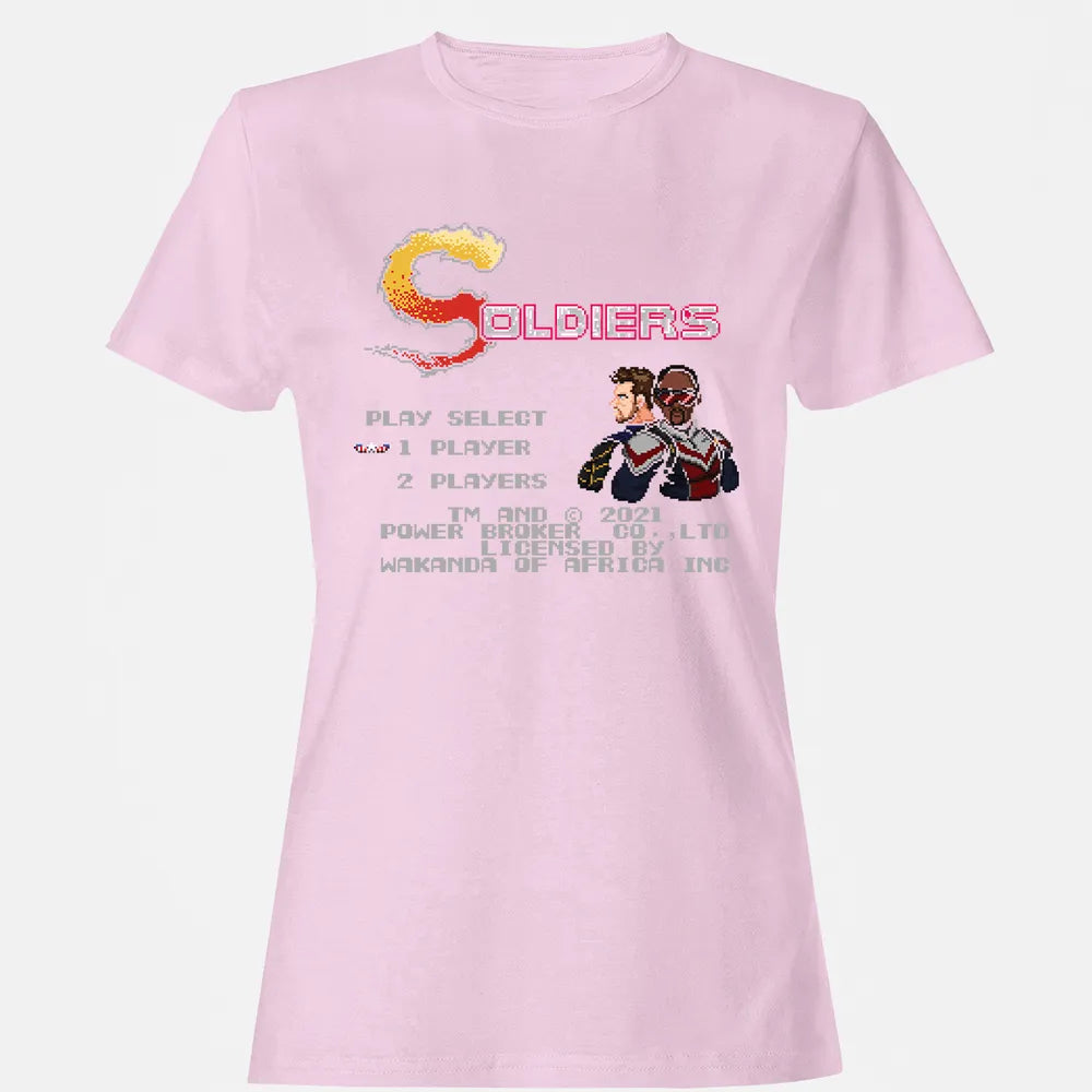 Women's T-shirt - 6LJXLKVE