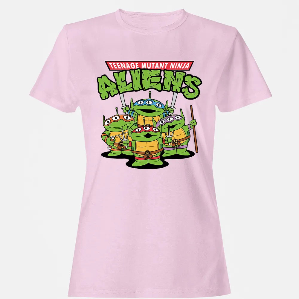 Women's T-shirt - DHBEMPNB