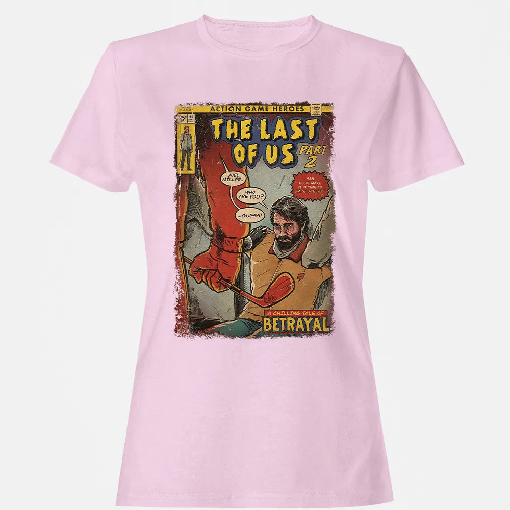 Women's T-shirt - 1G4N3YT5