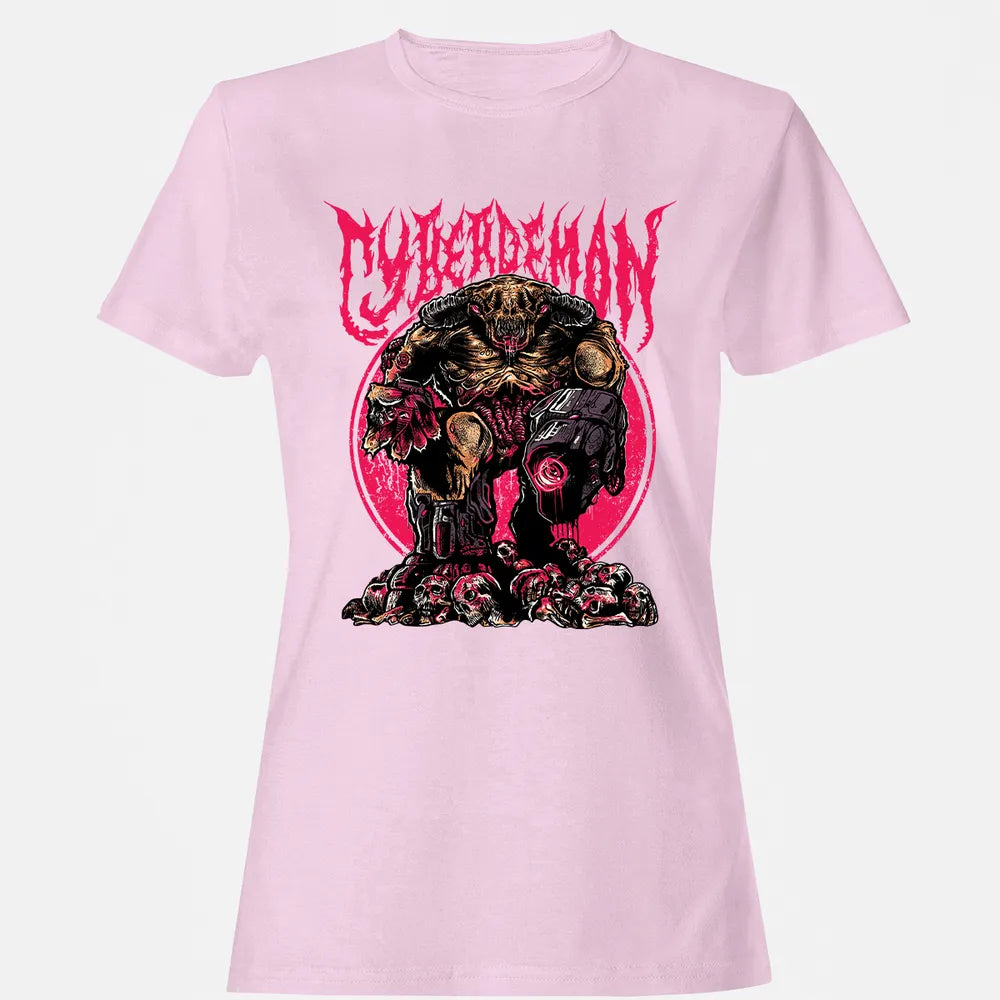 Women's T-shirt - QANZ18C4