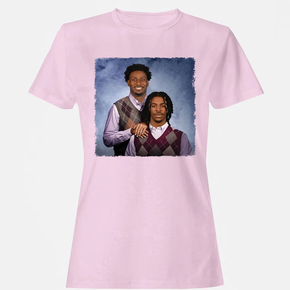Women's T-shirt - X2D3ZX6G