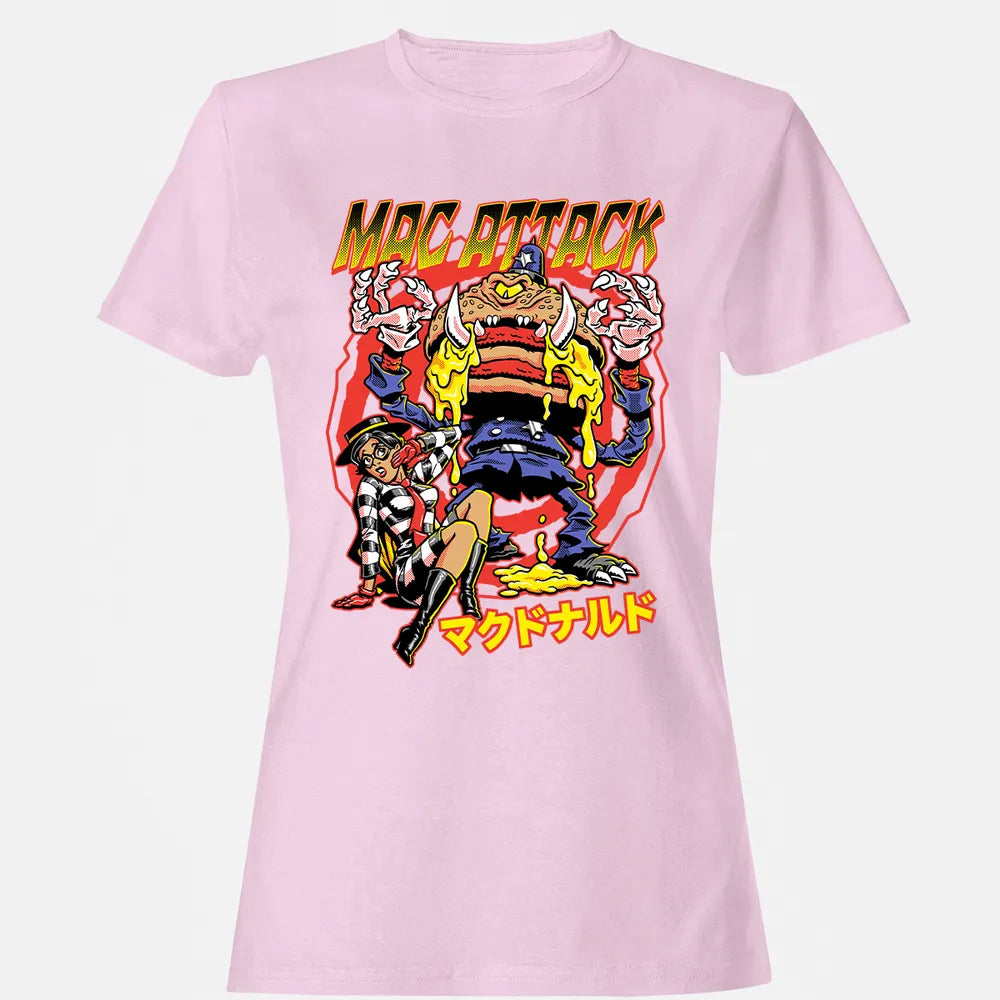 Women's T-shirt - U1K2UYXG
